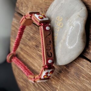 B2711 Cuba vacation souvenir‎ tropical bracelet